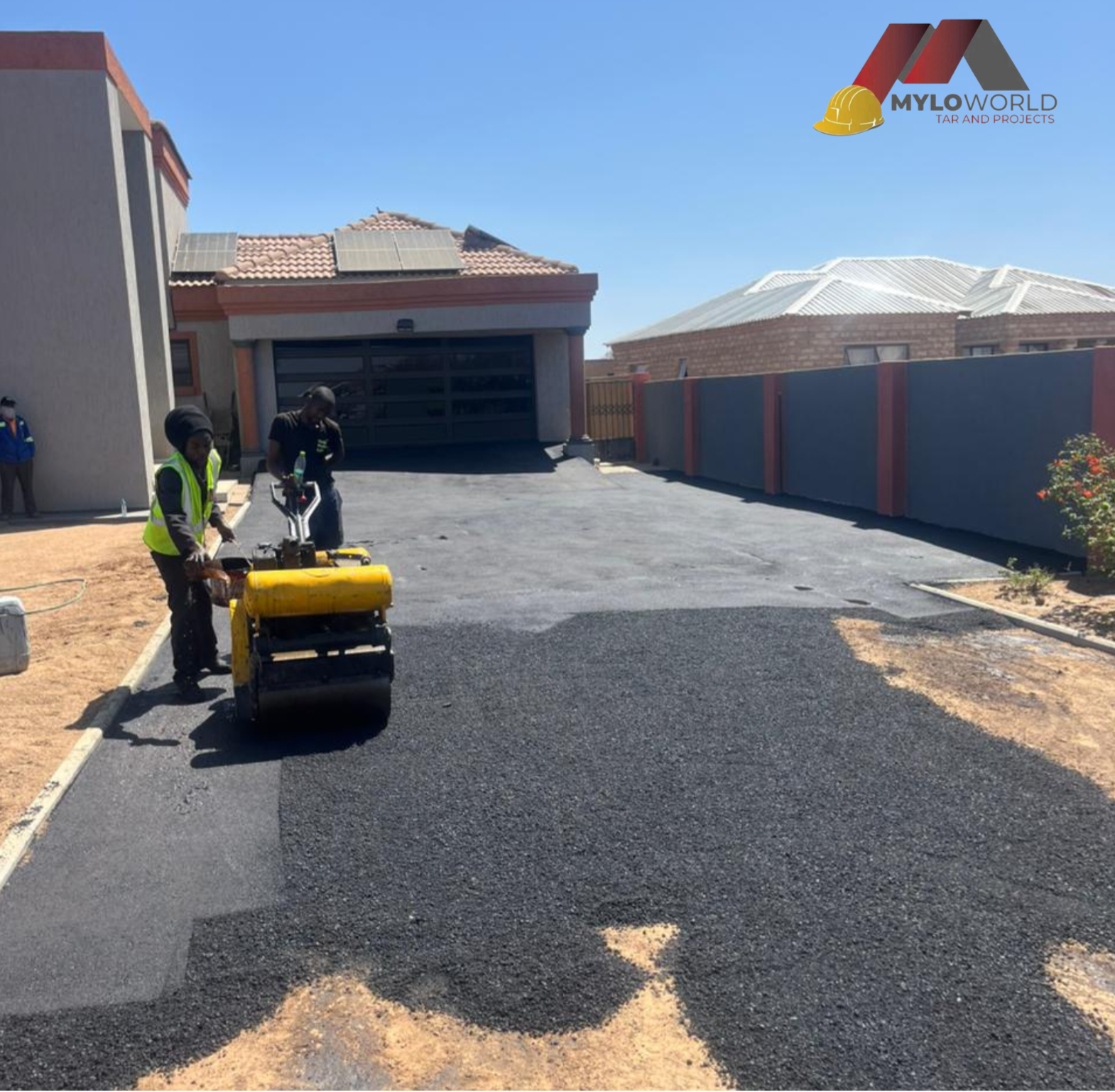 MyloWorld Tar  Projects